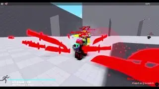 Спасите от Storyshift чары в ROBLOX