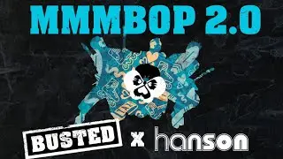 Busted & Hanson - Mmmbop At Newcastle Utilita Arena ( 16/09/2023 )