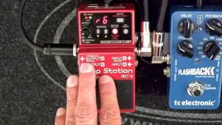 Loop Pedal Guitar Lesson - #5 Functions - Robbie Calvo