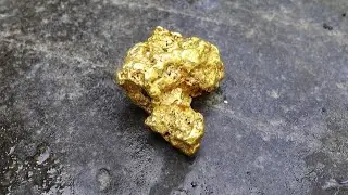 Scientists May Have Just Figured Out How to Make Gold Nuggets