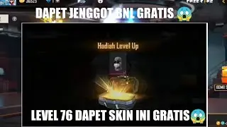 LEVEL 76 DAPET JENGGOT BNL GRATIS 😱