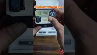 World Smallest Wireless Microphone -Hollyland Lark M2 for vlogging| best wireless microphone