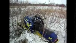 Abandoned Polaris