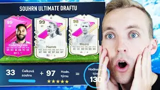 130 RATED DRAFT! - DVĚ 99 RATED KARTY! #5