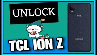 UNLOCK TCL ION Z (T501C)