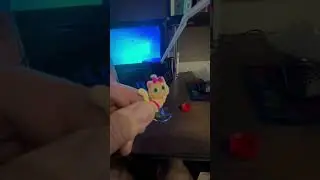 Чтобы трубочка не падала