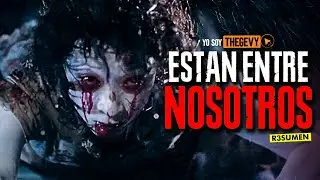 ESTAN ENTRE NOSOTROS (SHUTTER) RESUMEN / THEGEVY