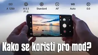 Kako da maksimalno iskoristite kameru na mobilnom telefonu - Osnove fotografije