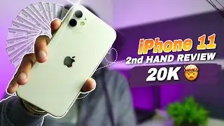 I Bought iPhone 11 In 2023🤯 - Best iPhone Under 20K