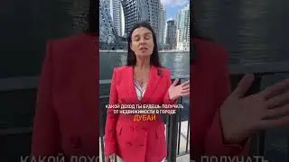 Сколько приносит аренда в Дубай 