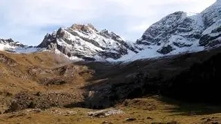 Le silence...des Pyrénées
