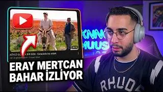 Eray | ''KÖYLÜ OLARAK BİR GÜN - Karadede biz olduk'' İzliyor! 