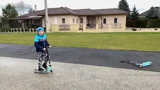 Bringázás a fiúkkal