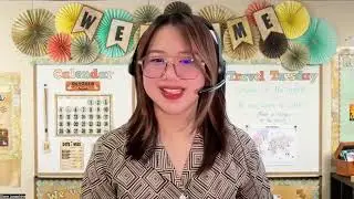 Learn English with tutor Dayan J.