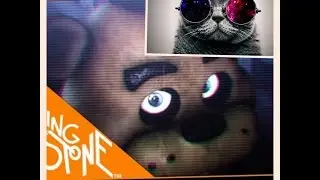 FNAF 3 [THE LIVING TOMBSTONE] REMIX