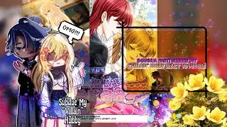 (Manhua Past) Subdue My "Villain" Hubby react to Future