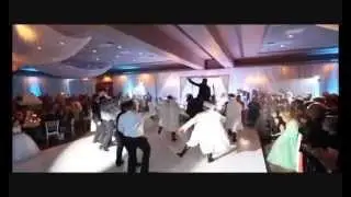 Groom Entrance  - Tony