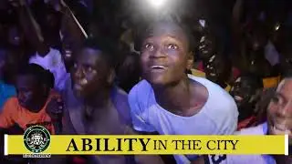 ABILITY IN THE CITY (A Concert With Slizeboy Ability) - MAKURDI