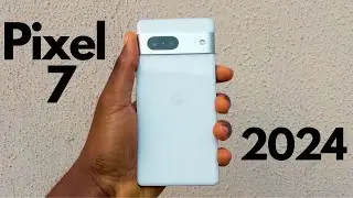 Google Pixel 7 at the end of 2024: Good enough...for now