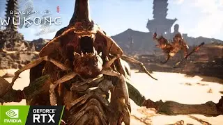 DEFEATED THE BADASS CREATURE  BLACK MYTH WUKONG GAMEPLAY