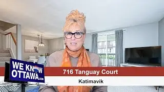 716 Tanguay Court - Katimavik - Hamre Real Estate Team RE/MAX Affiliates