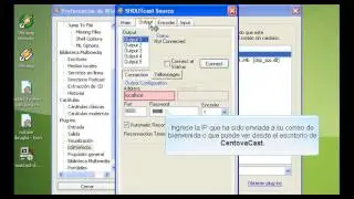 Configurar Winamp