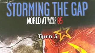 WAW85: S19 The Rhine - Turn 5