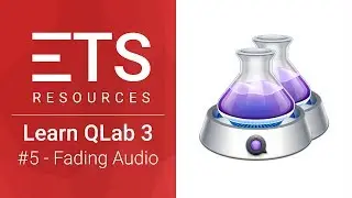 Fading Audio | Learn QLab 3 #5