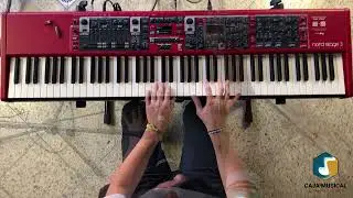 Lloraras - Tutorial Piano