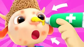 Little Brother Tommy Adventure | Funny Cartoon Stories for Kids | Dolly and Friends 3D