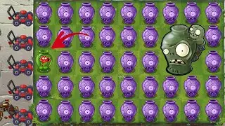Vasebreaker Endless - Wave: 247-248 in Plants vs Zombies 2