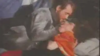 Patrick McGoohan Kissing (I)