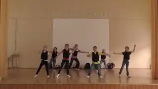 Школьный хип-хоп