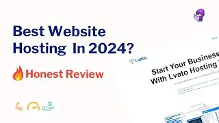 Lvato Hosting Review 2024: Affordable, Fast, and Powerful website hosting in Pakistan