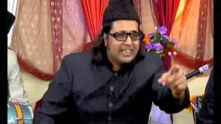 Saaye-e-Ahmed-e-Mukhtar Mubarak Bashad - Kalam-e-Bedam Shah Warsi by Ahsan & Adil Hussain Khan