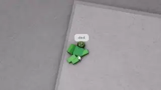 Green Beans in The Strongest Battlegrounds