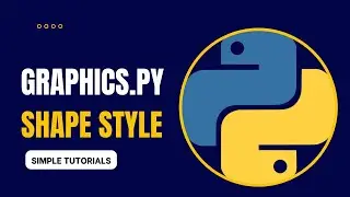 Python | Graphics.py | Shapes/Objects