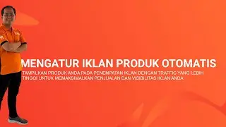 Bahas Strategi Iklan Produk Otomatis Shopee
