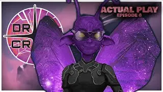 Starfinder Drift Crisis Actual Play Ep 6