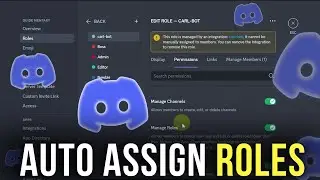 How to Auto Assign Roles to New Users in Discord Server