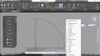 Autocad 2019 learning Tutorial : 65