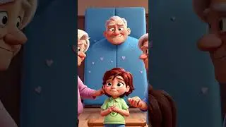 WHEELS ON THE BUS GO ROUND AND ROUND | NURSERY RHYME | KIDS SONG  #kidssong #nurseryrhymes