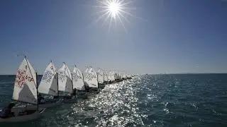XIII Trofeo Euromarina Optimist - 26/01/2020