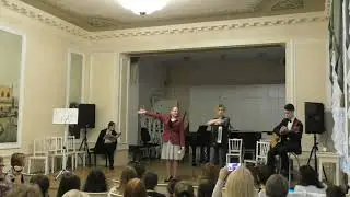 10 класс / капустник 2019-20