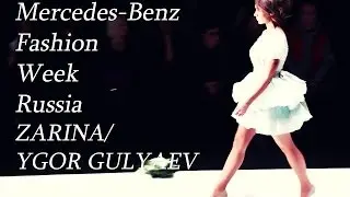 Mercedes-Benz Fashion Week Russia /Zarina / Ygor Gulyaev/ OOTD
