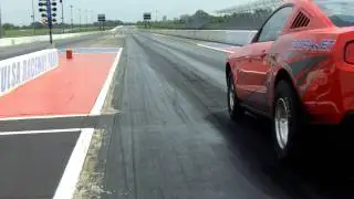 2012 Ford Mustang Super Cobra Jet 9.418ET - James Hodge Ford Tulsa Area New Car Dealer