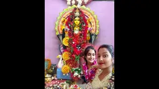 মনসা পূজোতে একসাথে অনেক গুলো নেমন্তন্ন পেলাম ||