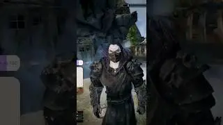 Как вам внешка на Лича? || Skyrim SE Reflyem                   