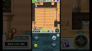 Diamond Quest . Daily Quest  level 18