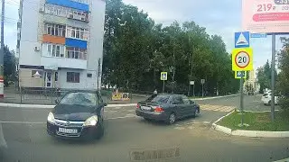 Им просто плевать на ПДД...